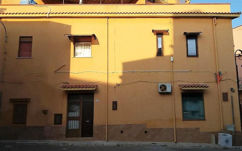 Casa Vacanza Trappeto Palermo 2 Trappeto (Sicily) Exterior foto