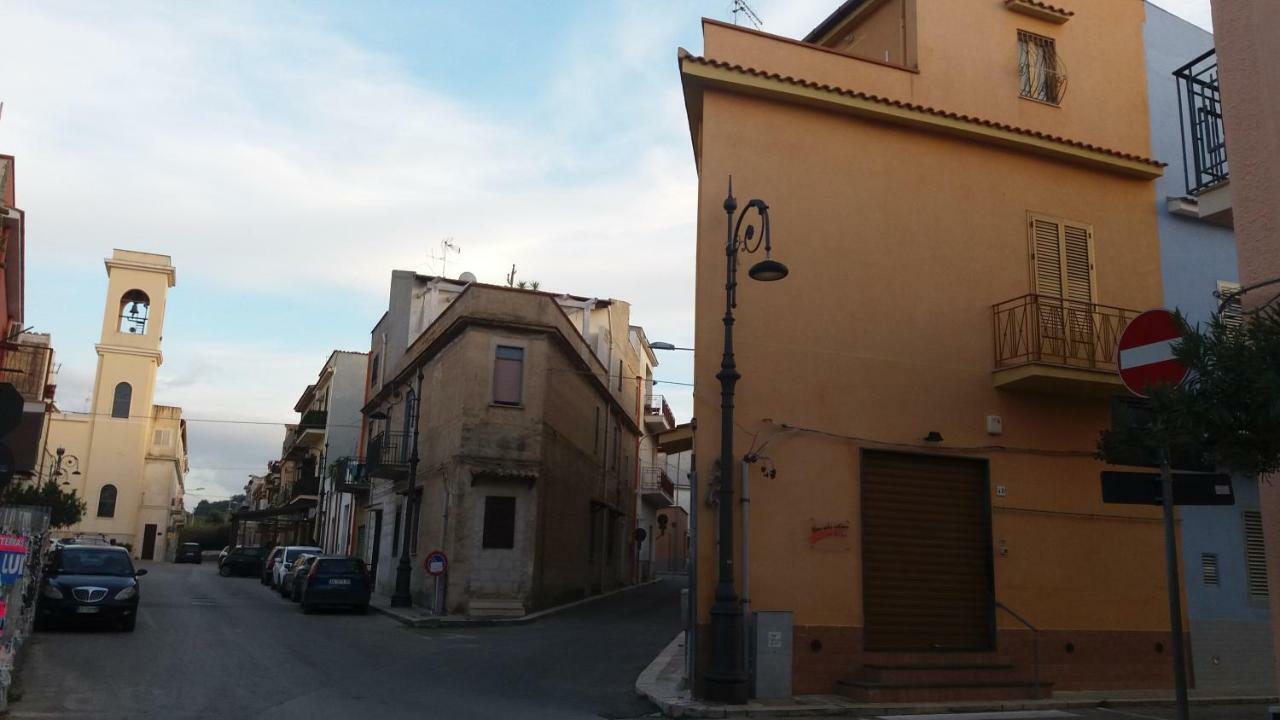 Casa Vacanza Trappeto Palermo 2 Trappeto (Sicily) Exterior foto