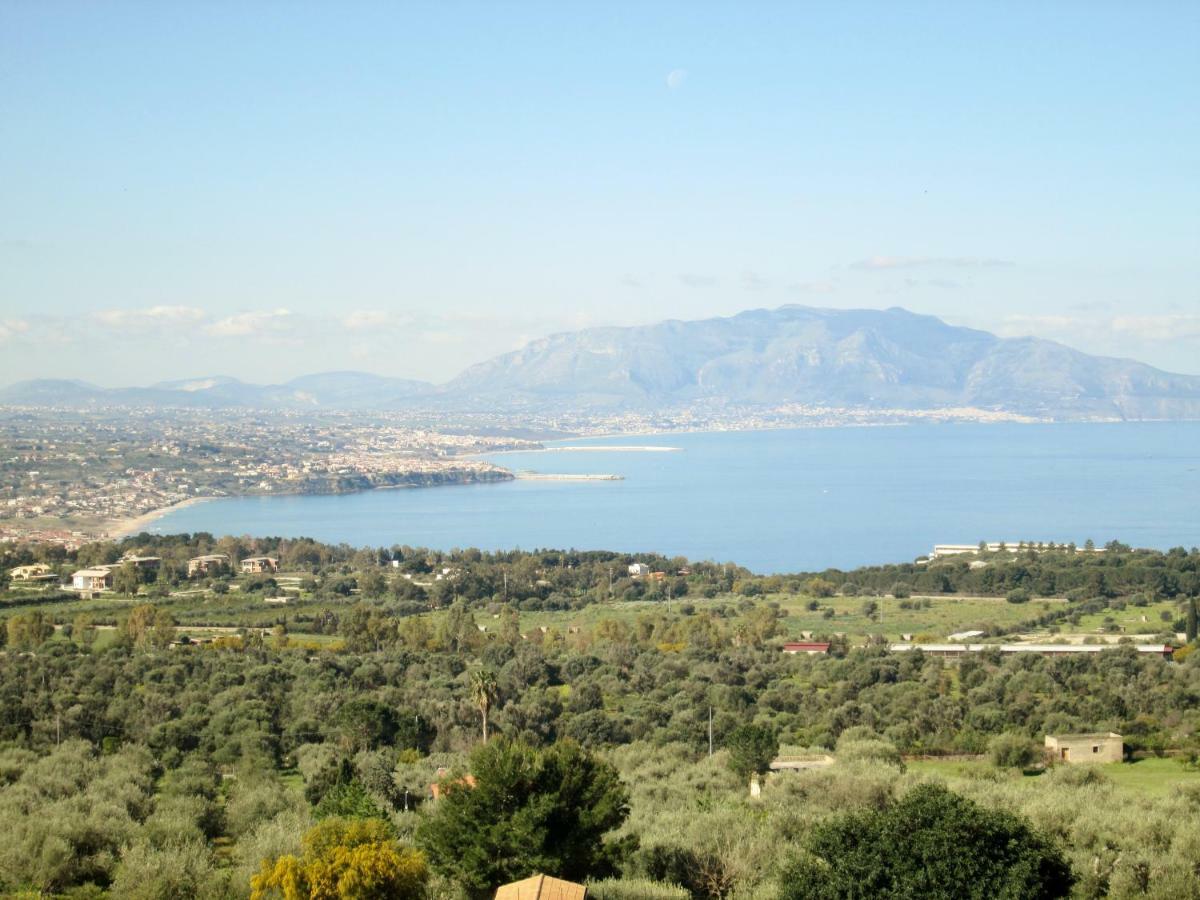 Casa Vacanza Trappeto Palermo 2 Trappeto (Sicily) Exterior foto